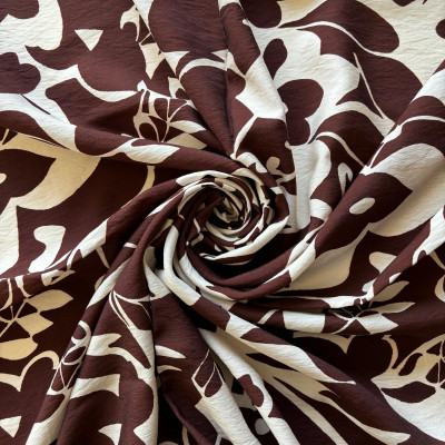 KOSULJAR VIS RYN N DGT PRT DSN # FLOWERS&LEAVES # CHICORY MOONBEAM