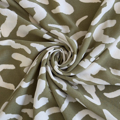 KOSULJAR P AIR FLOW PRT DSN # B ANIMAL # FERN WHITE