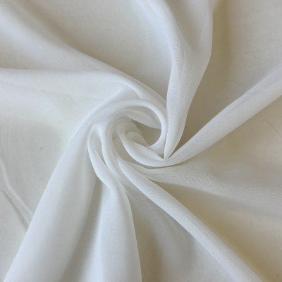 KOSULJAR S FAIRY MUSLIN # 91 BRIGHT WHITE