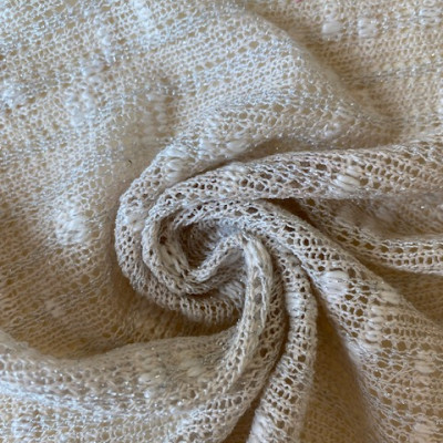 POLY KNIT 74-70146 RYN LRX NATURAL