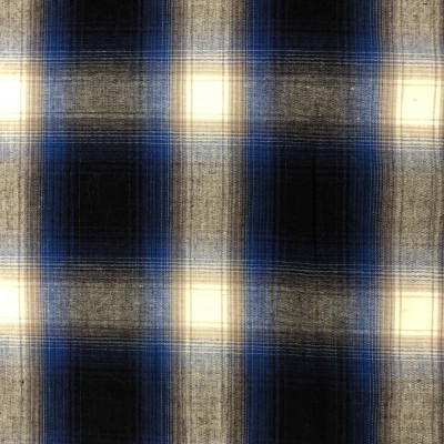 KOSULJAR CO COTTON VOILE HILTON DSN # 0032 # BLUE 3