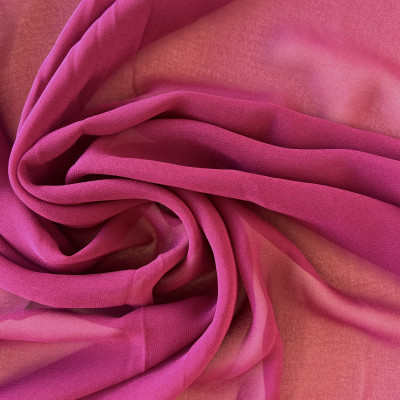 KOSULJAR S MUSLIN CREP 13247 RUBIN