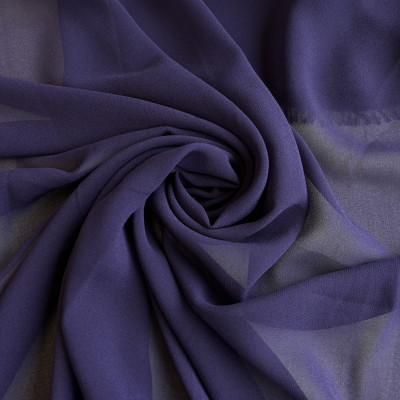 KOSULJAR S MUSLIN CREP 13247 # 953 BLACKBERRY CORDIAL