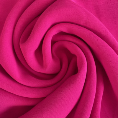 KOSULJAR S MUSLIN CREP 02104 # 1895 PINK GLOW N