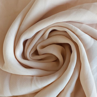 KOSULJAR S MUSLIN CREP 02104 # 936 BLEACHED SAND