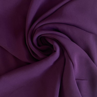 KOSULJAR S MUSLIN CREP 02104 # 953 BLACKBERRY CORDIAL