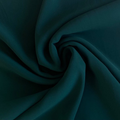 KOSULJAR S MUSLIN CREP 02104 # 1725 BLUE SARACELLE