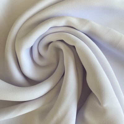 KOSULJAR S MUSLIN CREP 02104 # 42 WHITE