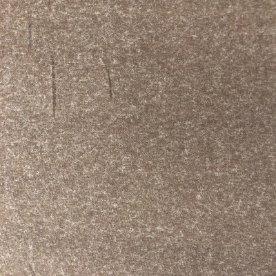 WOOL KNIT SY-7467A NF-1285 ANGORA DSN # L BROWN