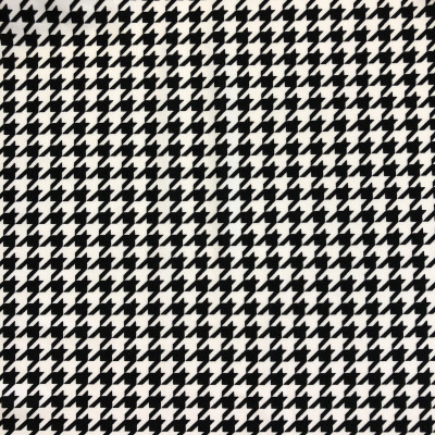 PONTE ROMA S PRT DSN # B PEPITO # BLACK WHITE