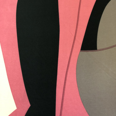 PONTE ROMA S PRT DSN # 1369 # PINK