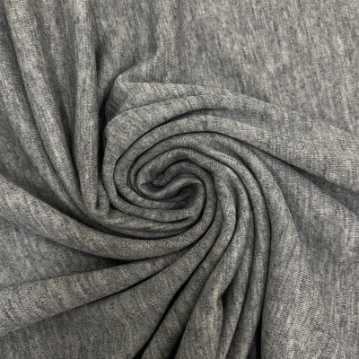 VISKOZA PL. 35-573 KNITTED REVERSIBER MEL GRAY L