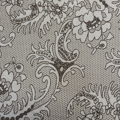 B PONTE ROMA S PRT DSN # LACE C3083G # TAUPE