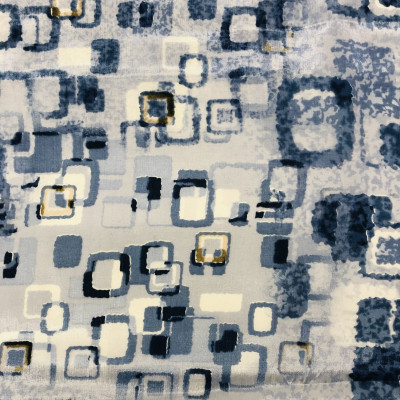 KOSULJAR VIS SY-8042D VOILE PLUSH PRT DSN # D6013S # 1