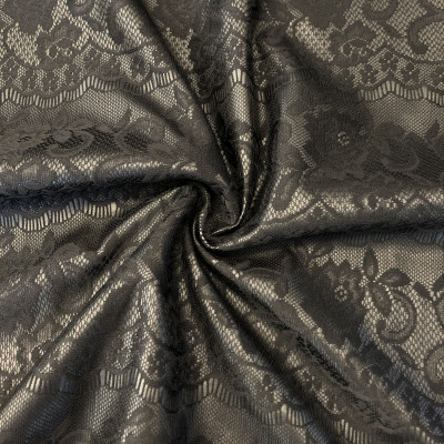 CIP S BONDED LACE LEATHER DSN # 0426 LACE # BLACK