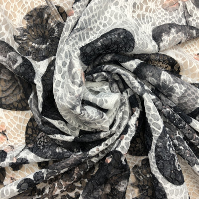 CIP S CADEAU PRT DSN # 16936 # BLOSSOM WHITE OFF