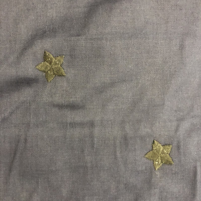 KEPER LIKRA EMB C DSN # STARS # NAVY BLACK