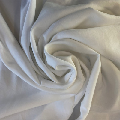 KEPER TENCEL WASHED WHITE OFF