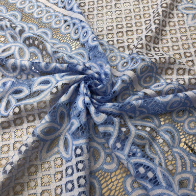 CIP CO BORDER DSN # 6840 # WHITE BLUE