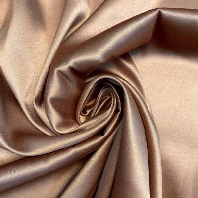 KEPER FRANCE SATEN # 1113 MOCHA MOUSE