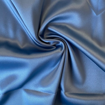KEPER FRANCE SATEN # 1163 AGEAN BLUE