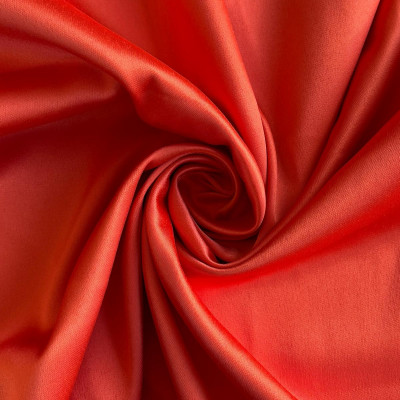 KEPER FRANCE SATEN # 1527 TANGERINE TANGO