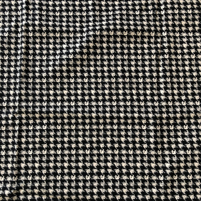 KEPER VIS BENGALIN PRT DSN # B PEPITO # BLACK WHITE