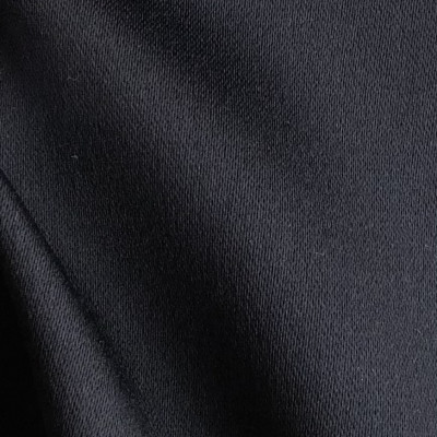 KEPER L FRANCE SATEN BLACK širine 1.5 m, gramaže 229 g/m2. Elegantna, satenizirana tkanina sa likrom za svečane komplete, pantalone, haljine.