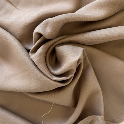 B KEPER TENCEL LUX # 346 BROWN PAPER BEIGE