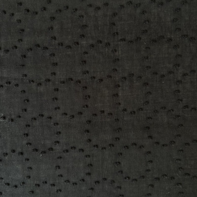 KOSULJAR CO EMB DOTY DSN # DOTS 4037 # BLACK