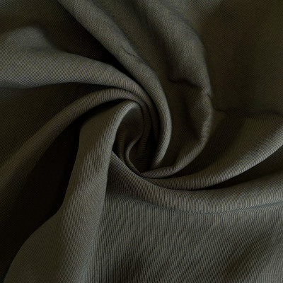 KEPER VIS Y TENCEL LOOK OLIVE GREEN