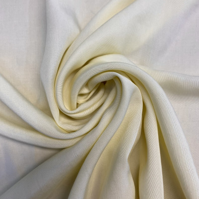 KEPER V LYOCELL PASTEL YELLOW