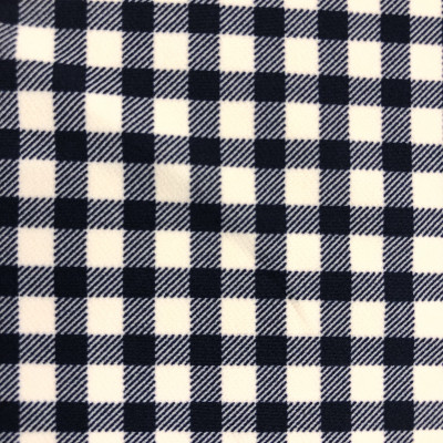 STOF P FINE TWILL PRT DSN # PEPITO # NAVY