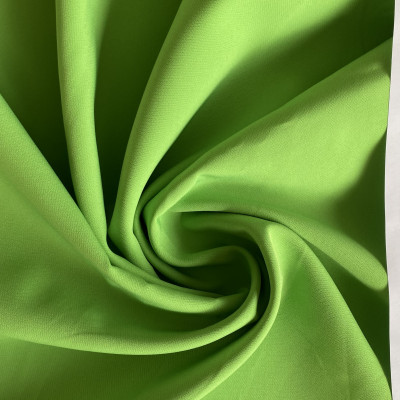 STOF P FINE TWILL LUX # 1484 GREEN FLASH