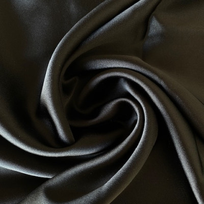 STOF P SATEN SILK BLACK