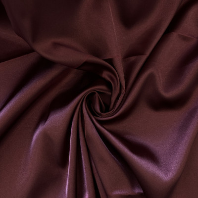 KOSULJAR S SATEN STREC # 2928 MERLOT