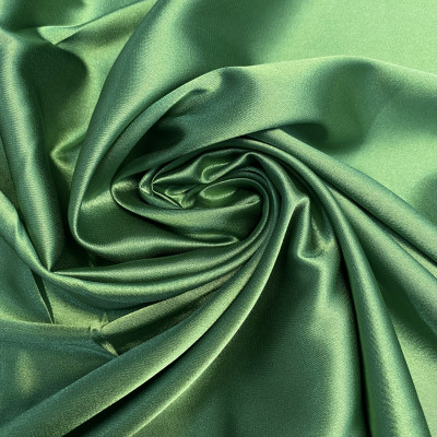 KOSULJAR S SATEN STREC # 2945 MATCHA GREEN