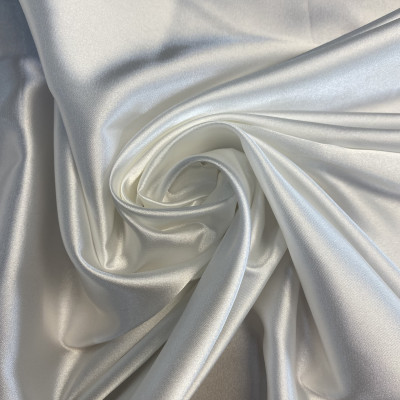 KOSULJAR S SATEN STREC # 91 BRIGHT WHITE