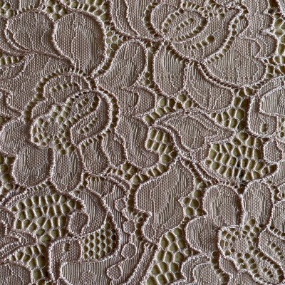 CIP N LACE HELLENA DSN # PALE MAUVE