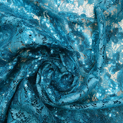 SLJOKICE S FLOWER LACE DSN # Z230 # EVER GLADE