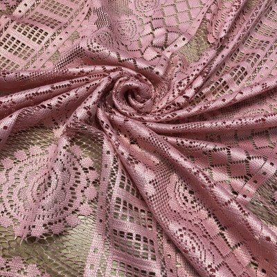 CIP S BARBARA FOIL DSN # 1514 # FLAMINGO PINK GOLD