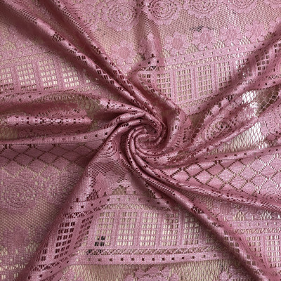 CIP S BARBARA FOIL DSN # 1514 # FLAMINGO PINK SLV