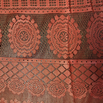 CIP S BARBARA FOIL DSN # 1514 # BRIGHT CORAL GOLD