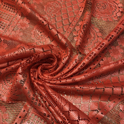 CIP S BARBARA FOIL DSN # 1514 # BRIGHT CORAL SLV