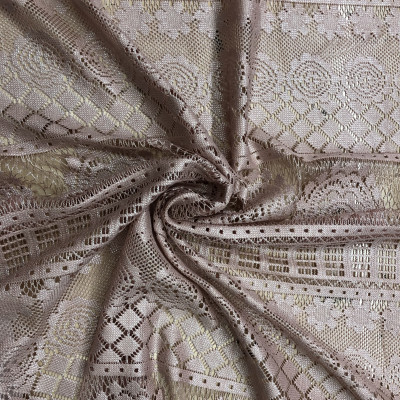 CIP S BARBARA FOIL DSN # 1514 # PALE MAUVE SLV