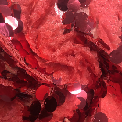 TIL S MIX DSN # 1136 # RED