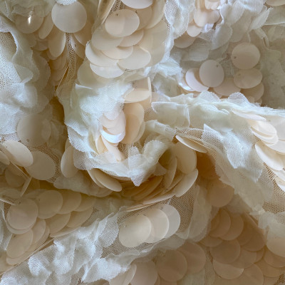 TIL S MIX DSN # 1139 # APRICOT  WHITE OFF