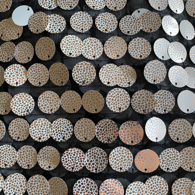 SLJOKICE S TRANSPARENT PRT DSN # LEOPARD # BLACK