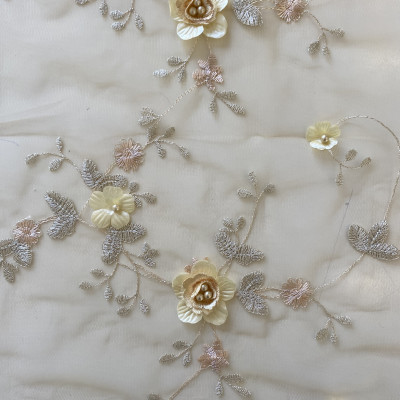 TIL S SCARLETT DSN # FLOWERS # YELLOW