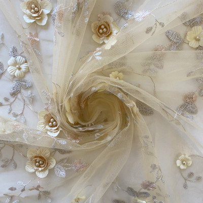 TIL S SCARLETT DSN # FLOWERS # YELLOW